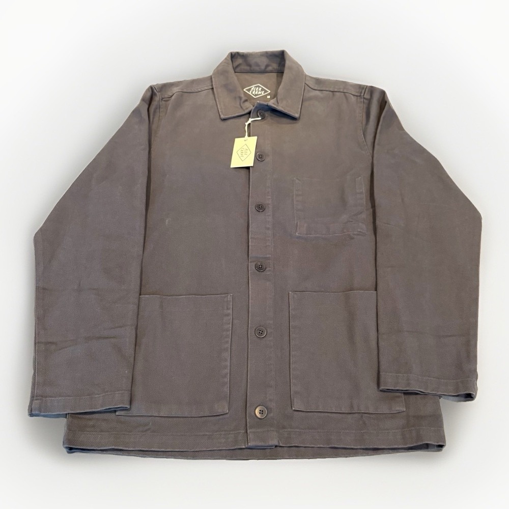 Alex Crane Kite Jacket Size Medium in Onyx